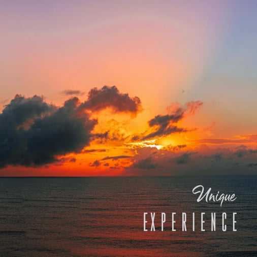 Umi Pipa - vista pôr do sol